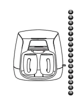 Preview for 1 page of Moulinex Duo Cups FG160810 Manual