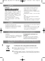 Preview for 17 page of Moulinex EASY MAX COMPACT Manual