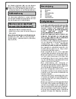 Предварительный просмотр 6 страницы Moulinex Easy Open User Manual