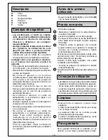 Preview for 8 page of Moulinex Easy Open User Manual