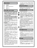 Предварительный просмотр 11 страницы Moulinex Easy Open User Manual