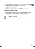 Предварительный просмотр 7 страницы Moulinex Easy rice MK123D10 Manual