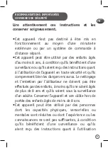 Предварительный просмотр 9 страницы Moulinex Easy rice MK123D10 Manual