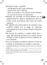Предварительный просмотр 31 страницы Moulinex Easy rice MK123D10 Manual