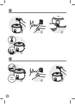 Preview for 42 page of Moulinex Easy rice MK123D10 Manual