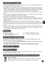 Предварительный просмотр 11 страницы Moulinex EASYMAX ABM11A30 Manual