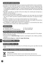 Предварительный просмотр 16 страницы Moulinex EASYMAX ABM11A30 Manual