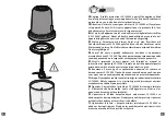 Preview for 2 page of Moulinex ECO respect AT80E810 Manual