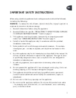 Предварительный просмотр 3 страницы Moulinex EM925ARV-P1 Instruction Manual