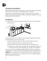 Предварительный просмотр 12 страницы Moulinex EM925ARV-P1 Instruction Manual