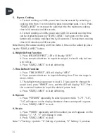 Preview for 14 page of Moulinex EM925ARV-P1 Instruction Manual