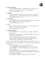 Предварительный просмотр 15 страницы Moulinex EM925ARV-P1 Instruction Manual