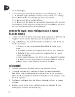 Preview for 22 page of Moulinex EM925ARV-P1 Instruction Manual