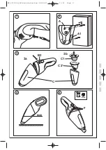 Preview for 3 page of Moulinex Extenso Accessimo MX2217-MO Manual