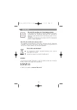 Preview for 16 page of Moulinex FACICLIC LM301141 Manual