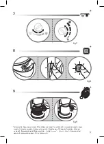 Preview for 5 page of Moulinex FG152832 Manual