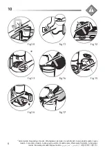 Предварительный просмотр 6 страницы Moulinex FG190110 Manual