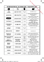 Предварительный просмотр 91 страницы Moulinex FG262810 Manual