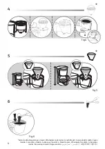 Preview for 4 page of Moulinex FG360D10 Manual