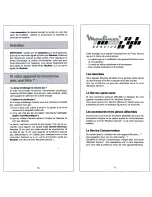 Preview for 9 page of Moulinex FM 3935 QT (French) Manuel