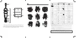 Preview for 2 page of Moulinex Food Prep LM91HD32 Manual