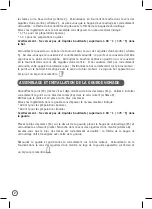 Preview for 4 page of Moulinex Food Prep LM91HD32 Manual