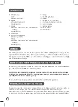 Preview for 52 page of Moulinex Food Prep LM91HD32 Manual