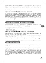 Preview for 53 page of Moulinex Food Prep LM91HD32 Manual