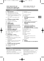 Preview for 49 page of Moulinex FP518GB1/700 Manual