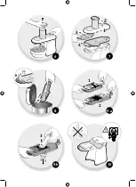 Preview for 5 page of Moulinex Fresh Express Cube & Stick Manual