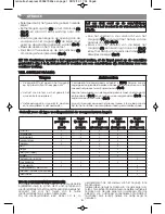 Preview for 10 page of Moulinex FRESH EXPRESS DJ750G Instructions Manual