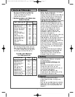 Предварительный просмотр 11 страницы Moulinex FRIDELYS User Manual