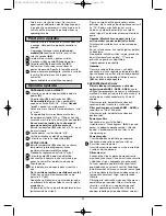 Preview for 33 page of Moulinex FRIDELYS User Manual