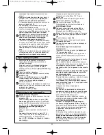 Preview for 37 page of Moulinex FRIDELYS User Manual