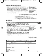 Preview for 31 page of Moulinex GM 7070 Prompteo Manual