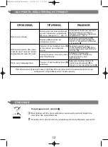 Preview for 16 page of Moulinex GRANNY JU5995 Manual