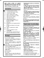 Preview for 4 page of Moulinex GUSTIVIO Instructions For Use Manual