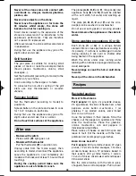 Preview for 11 page of Moulinex GUSTIVIO Instructions For Use Manual