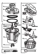 Preview for 3 page of Moulinex HF906B10 Manual