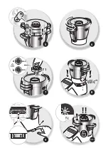 Preview for 5 page of Moulinex HF906B10 Manual