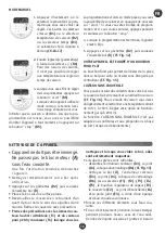 Preview for 23 page of Moulinex HF906B10 Manual