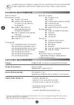 Preview for 72 page of Moulinex HF906B10 Manual