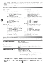 Preview for 92 page of Moulinex HF906B10 Manual