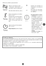 Preview for 115 page of Moulinex HF906B10 Manual