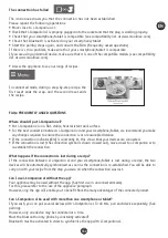 Preview for 139 page of Moulinex HF906B10 Manual