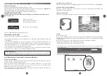 Предварительный просмотр 29 страницы Moulinex HF9081 Manual