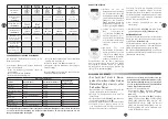 Предварительный просмотр 32 страницы Moulinex HF9081 Manual