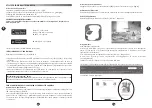 Предварительный просмотр 39 страницы Moulinex HF9081 Manual