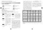 Предварительный просмотр 41 страницы Moulinex HF9081 Manual