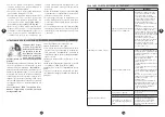 Предварительный просмотр 43 страницы Moulinex HF9081 Manual